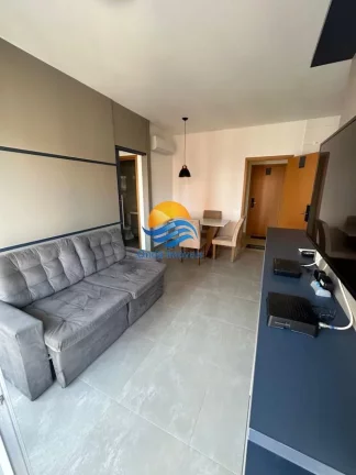 Imagem Espetacular apartamento à venda em Santos com serviços.