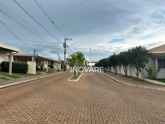 Imagem Casa com 3 dormitórios à venda, 121 m² - Araporã - Araporã/MG