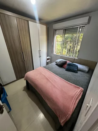 Imagem Apartamento com 2 quartos e móveis planejados em Novo Hamburgo