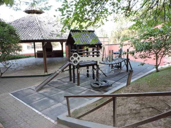 Imagem Lote no Condomínio Forest Hills - Alto e no final da rua