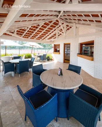Imagem Terreno 900m² no Resort Residence Águas de Santa Bárbara/águas de Santa Barbara-SP