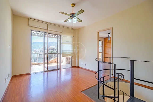 Imagem COBERTURA DUPLEX na FREGUESIA - R$ 550.000 - Rio de Janeiro, RJ