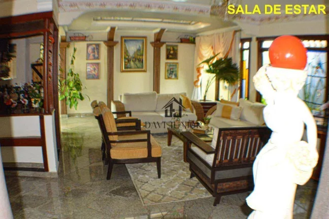 Imagem Casa, 495 m² - venda por R$ 2.490.000,00 ou aluguel por R$ 18.574,00/mês - Jardim Eltonville - Sorocaba/SP