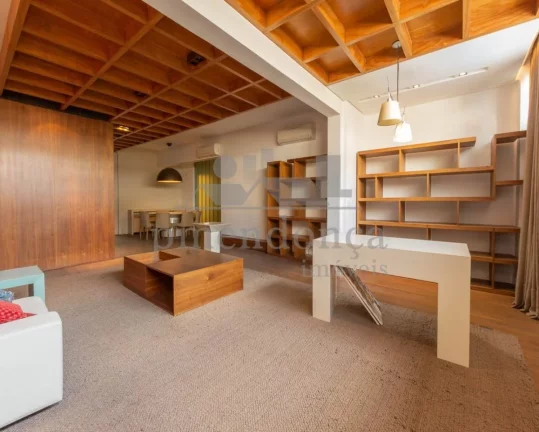 Imagem Apartamento Garden de alto padrão próximo ao parque da Água Branca.