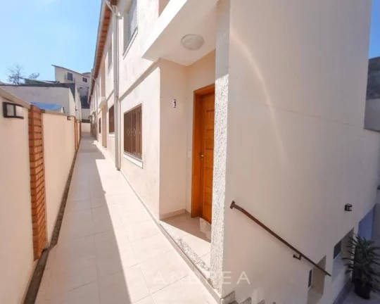 Imagem SOBRADO CONDOMINIO - 2 SUITES COM 2 VAGAS
