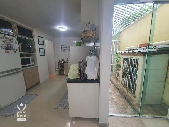 Imagem ESTUDA PERMUTA ATÉ 600 MIL - sobrado com elevador, 142 m², 3 quartos (1 suíte), 2 vagas por R$ 795.000,00 - Hauer - Curitiba/PR