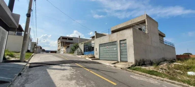 Imagem Sobrado à venda, 170 m² por R$ 550.000,00 - Jardim Nápoli I - Itaquaquecetuba/SP