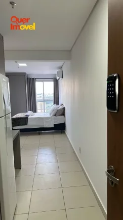 Imagem Apartamento de 1 quarto para venda ou locação em Nova Aliança, Ribeirão Preto-SP: 32m² de conforto!