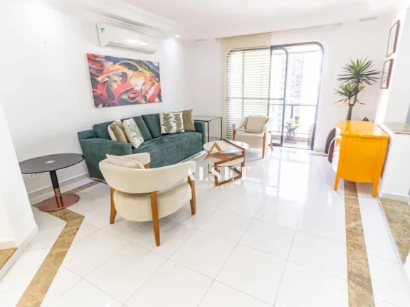 Imagem Apartamento com 3 dormitórios à venda, 172 m² por R$ 1.300.000,00 - Vila Regente Feijó - São Paulo/SP