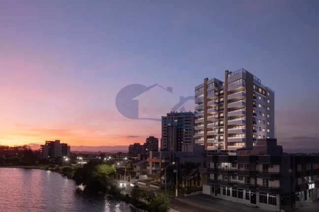 Imagem Apartamento á venda com 2 suítes no centro de Torres/RS