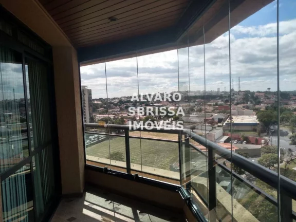 Imagem Apartamento com 4 vagas, 4 dormitórios sendo 2 suítes, todos com armários, portas balcões, venezianas automáticas e lindas vistas. 287m2. 1 por andar