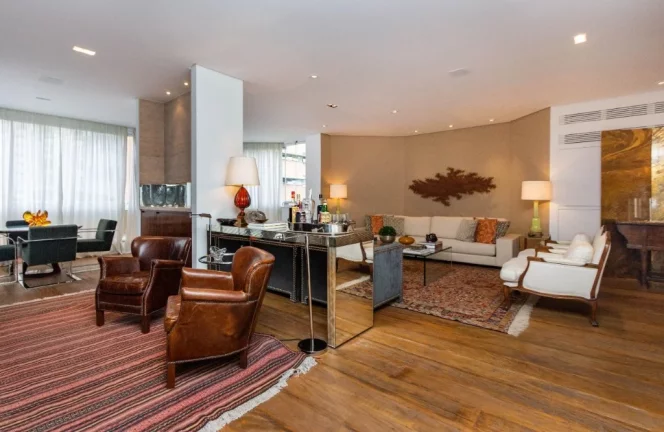 Cobertura duplex em Itaim Bibi São Paulo SP, apartment in São Paulo Brazil, apartamento duplex em São Paulo, apartamento 2 quartos em Sãoi Paulo SP