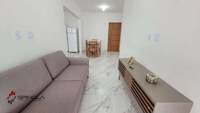Imagem Apartamento com 2 dormitórios à venda, 79 m² por R$ 830.000,00 - Balneário Flórida - Praia Grande/SP