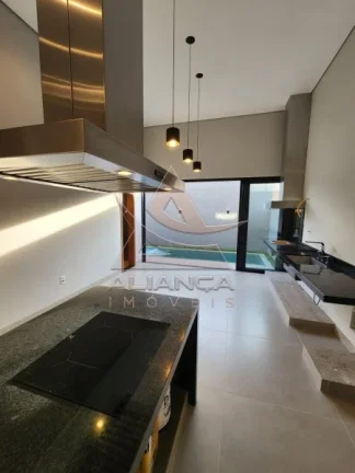 Imagem Casa Condomínio - Ribeirão Preto - Real Sul