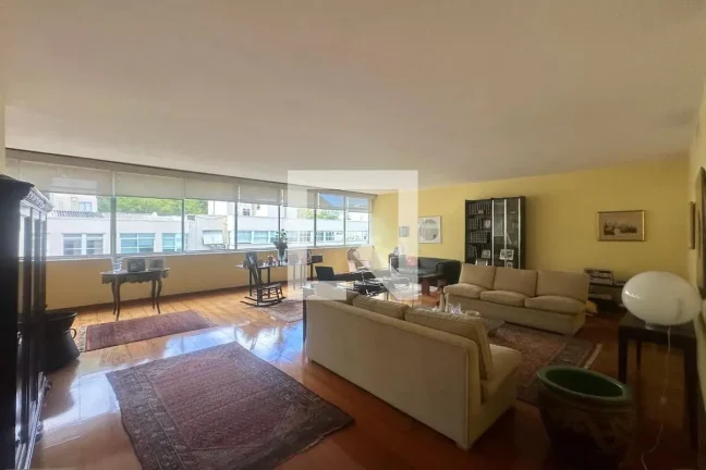Imagem Apartamento à Venda - Copacabana, 4 Quartos, 300 m2