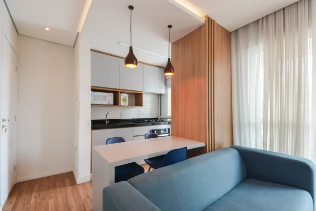 Imagem Apartamento com 2 Quartos à Venda, 59 m² em Pinheiros - São Paulo