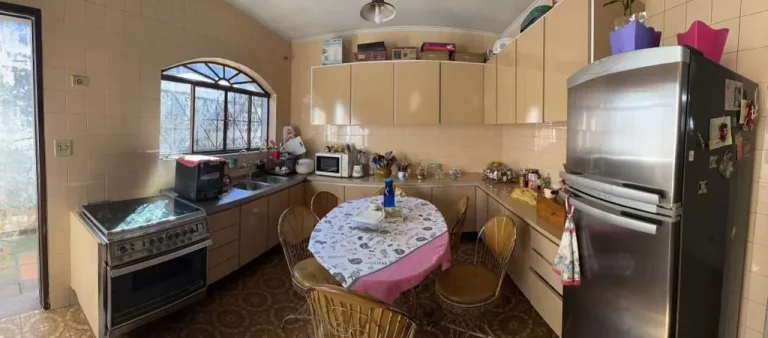 Imagem Casa com 4 dormitórios à venda, 293 m² por R$ 1.200.000,00 - Vila Figueira - Suzano/SP