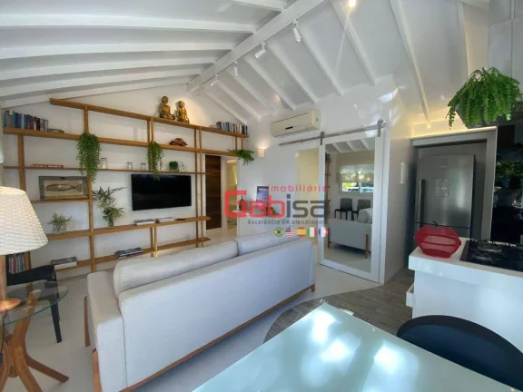 Imagem Casa com 2 dormitórios à venda, 120 m² por R$ 1.500.000,00 - Ferradura - Armação dos Búzios/RJ