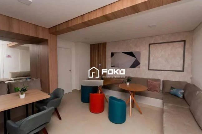 Imagem Apartamento à venda, 37 m² por R$ 285.000,00 - Socorro - São Paulo/SP