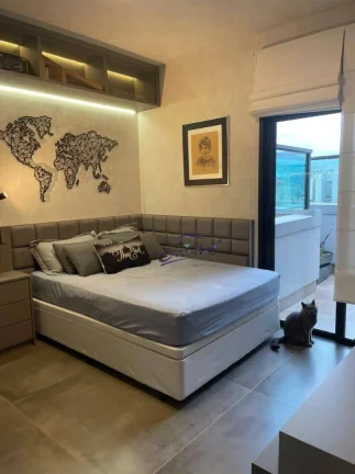 Imagem Apartamento tipo Cobertura com 3 quartos / suítes à venda, 257 m² - Aclimação - São Paulo/SP