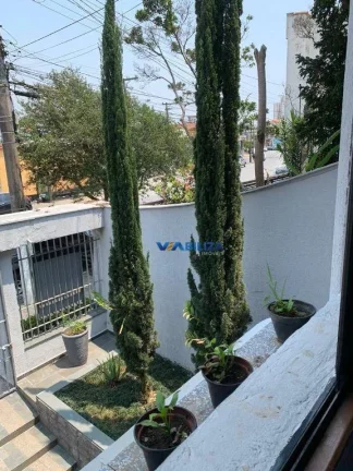 Imagem Sobrado na Vila Maria Alta - São Paulo - Estuda Permuta.