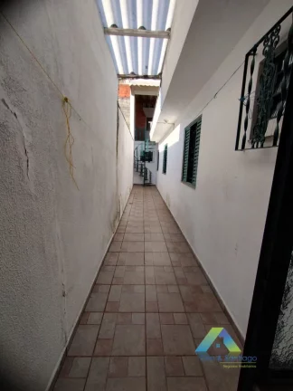 Imagem Sobrado a Venda Santo André.