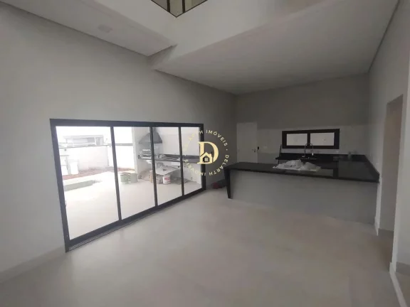 Imagem CASA - CONDOMÍNIO SANTA MÔNICA - CAÇAPAVA - 230 M²