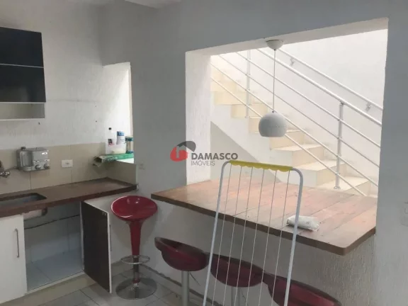 Imagem Sobrado para Locação Mobilhado, 5 Vagas, 335M², Santa Paula, São Caetano do Sul - SP