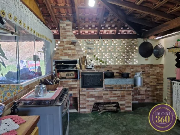 Imagem CHÁCARA Á VENDA EM PEDRA BELA COM 3600 M²
