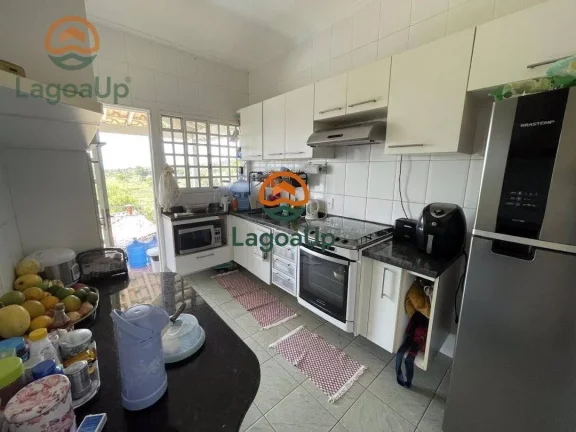 Imagem Casa com 5 dormitórios à venda, 260 m² por R$ 998.000,00 - Condomínio Village do Gramado - Lagoa Santa/MG