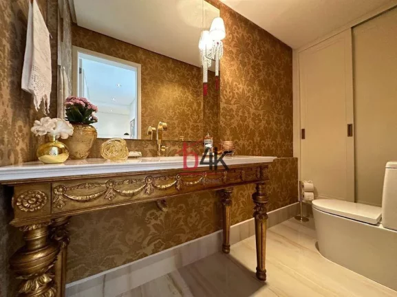 Imagem Apartamento à venda no Altto Campo Belo com 3 suites. 485m²