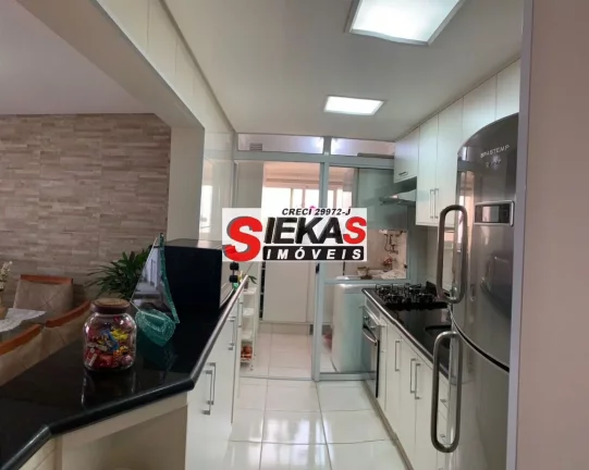 Imagem Imperdível oportunidade: Apartamento à venda em São Paulo-SP, na Vila Formosa, 2 quartos, 1 suíte, 2 salas, 2 banheiros, 2 vagas, 78m²!