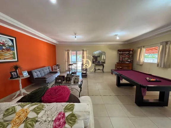 Imagem Chácara em Condominio Fechado - Indaiatuba - com 3 casas - 696,45m2