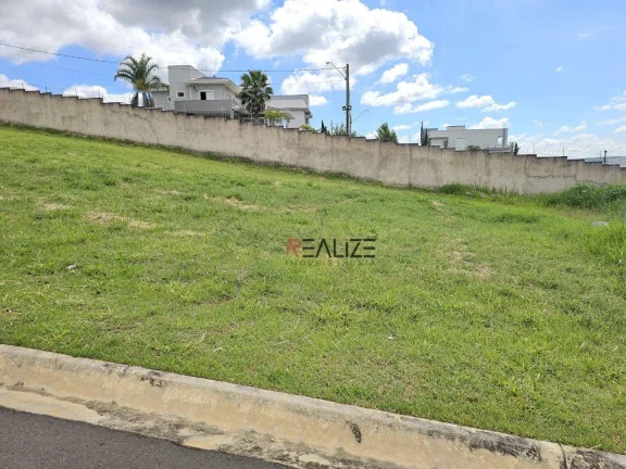 Imagem Terreno/Lote parcelado à venda, 300 m² por R$ 465.000 - Condomínio London Park - Indaiatuba/SP