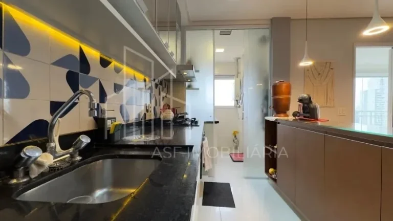 Imagem Apartamento Barra Funda - 65M², 2 Dorms, 1 Suíte, 1 Vaga Determinada, Varanda Gourmet, Piscina.