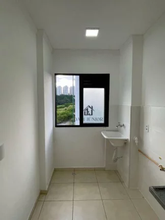 Apartamento com 2 dormitórios à venda, 43 m² por R$ 236.000,00 - Centro - Votorantim/SP