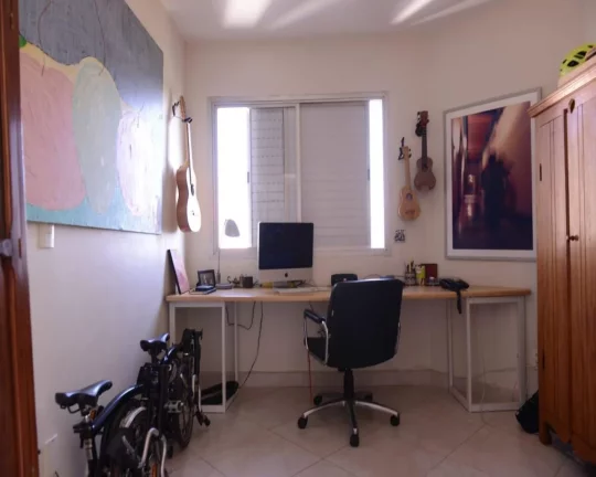 Imagem Lindo apartamento Mobiliado - 3 dormitórios - Vila Indiana