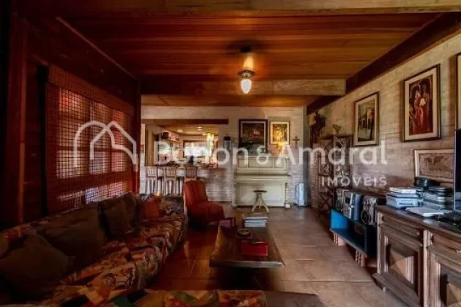Imagem Ãtima casa para venda, no Loteamento Caminhos de San Conrado com 480mÂ² Ã¡rea total, sendo 230mÂ² Ã...