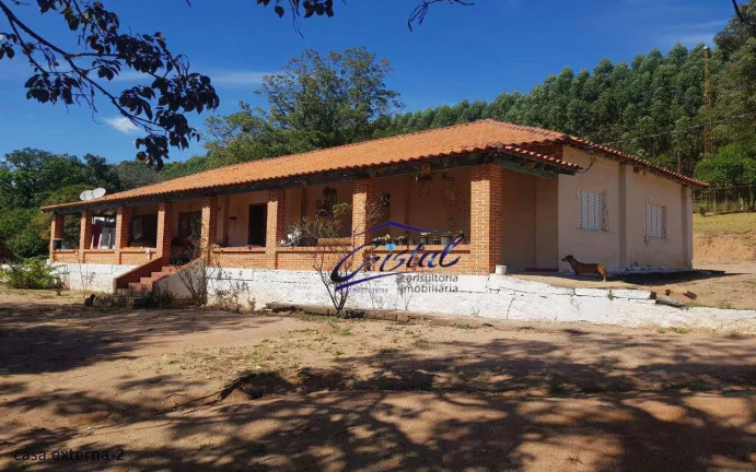 Imagem Sítio com 7 dormitórios à venda, 16600 m² - Itu/SP