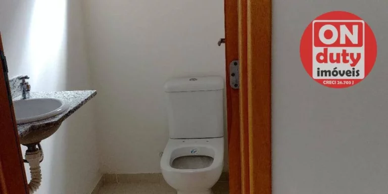 Imagem Apartamento Duplex com 3 dormitórios à venda, 131 m² por R$ 989.000,00 - Encruzilhada - Santos/SP