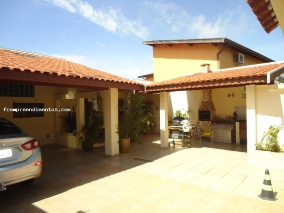 Imagem Casa para Venda em Limeira, Jardim Mediterrâneo, 3 dormitórios, 1 suíte, 1 banheiro, 1 vaga
