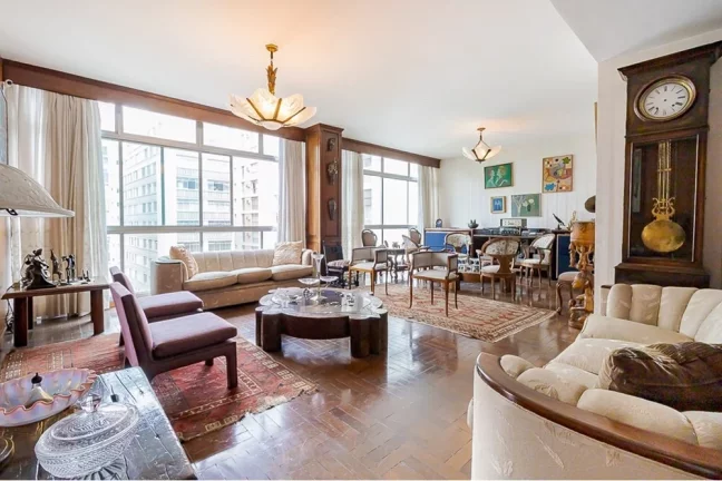 Imagem APARTAMENTO RESIDENCIAL em São Paulo - SP, Higienópolis