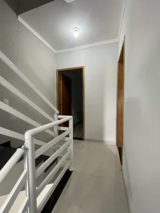 Imagem Sobrado para Venda em Santo André / SP no bairro Vila Curuçá
