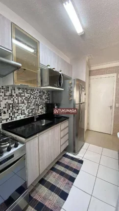 Imagem Apartamento com 2 quartos à venda, 56 m² por R$ 390.000 - Jardim Modelo - São Paulo/SP
