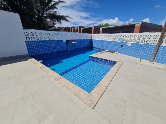 Imagem Casa de Condomínio com 3 Quartos à Venda, 150 m² em Miragem - Lauro De Freitas