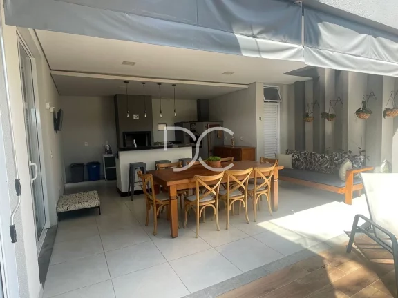 Imagem Ibiti Royal Park - Venda Sobrado | AT 360m² | AC 350m² | 3 Dorm | 3 Suítes | 4 Banheiros | 4 Vagas