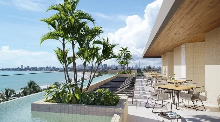 Imagem Loft à venda, 31 m² por R$ 399.921,26 - Intermares - João Pessoa/PB