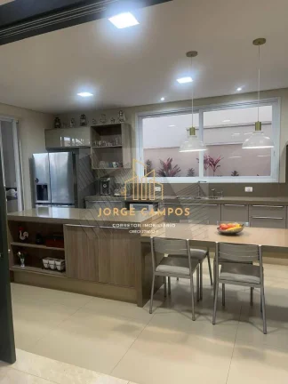 Imagem CA-26299 - SOBRADO ALTO PADRÃO À VENDA EM ALPHAVILLE D. PEDRO, CAMPINAS-SP