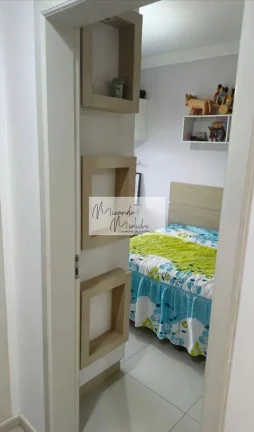 Imagem Apartamento à Venda em Campinas – São José | 2 Dormitórios (1 Suíte) | Varanda com Churrasqueira + Terraço Integrável