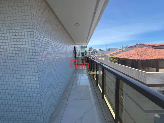 Imagem Apartamento com 4 dormitórios à venda, 163 m² por R$ 1.800.000 - Vila Nova - Cabo Frio/RJ